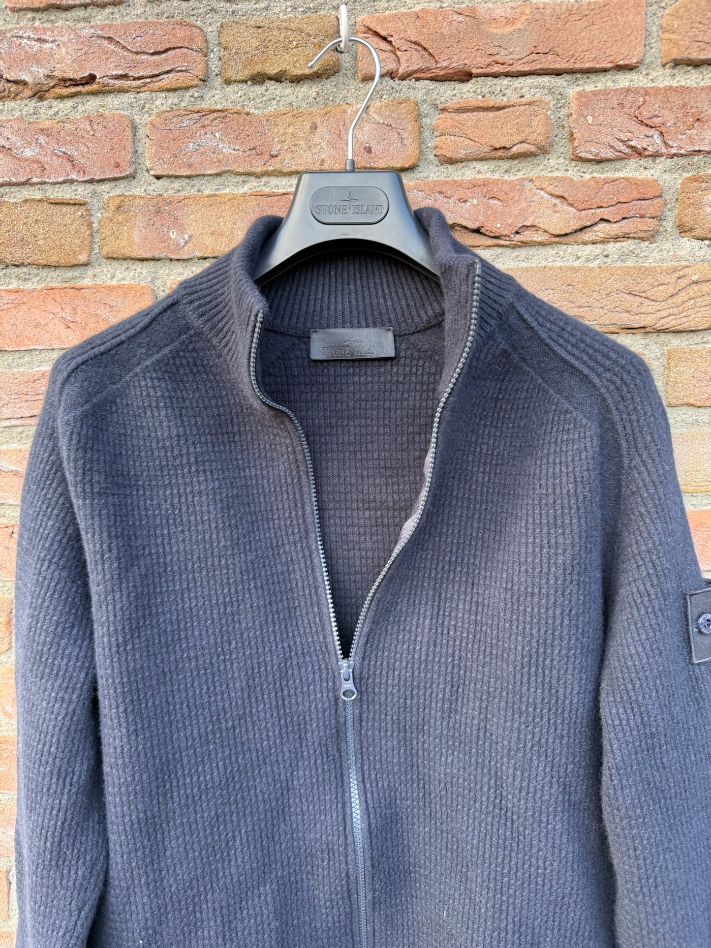 Stone Island Ghost Wool Jacket - L