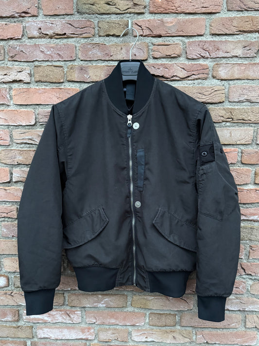 Stone Island Shadow Project Hollowcore Poly Light Jacke - S