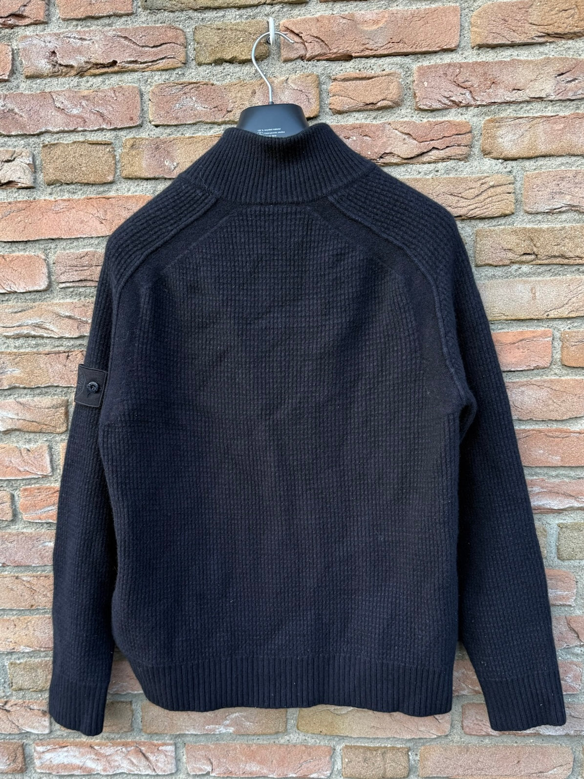 Stone Island Ghost Wool Jacket - L