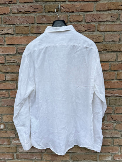 Stone Island Linen Shirt - XL