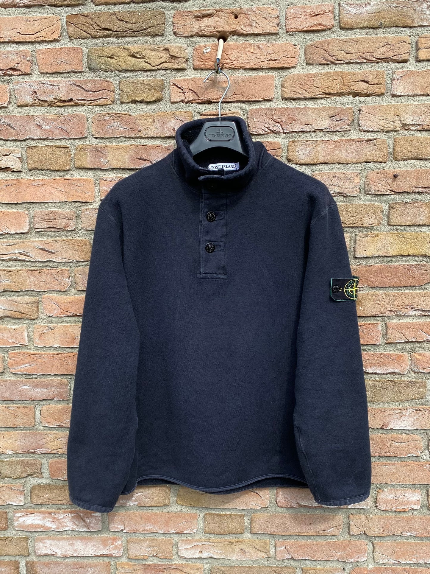 Stone Island Vintage Pullover - L