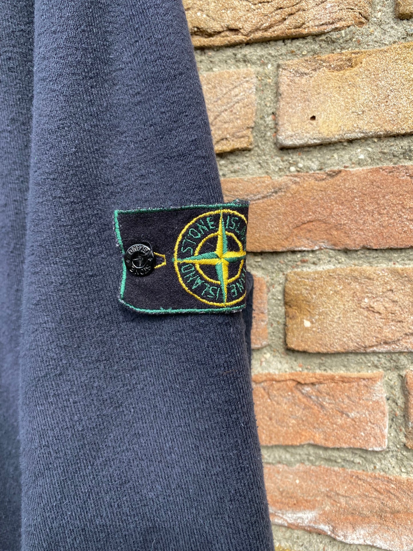 Stone Island Vintage Pullover - L