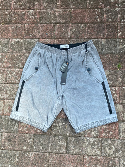 Stone Island Dust Reflective Shorts - W32