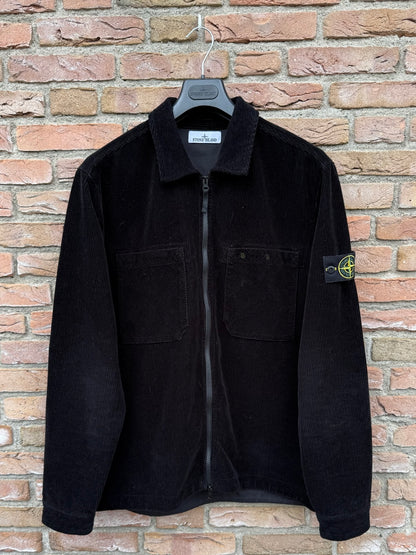 Stone Island Corduroy Overshirt - XL