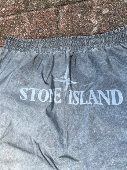 Stone Island Dust Reflective Shorts - W32