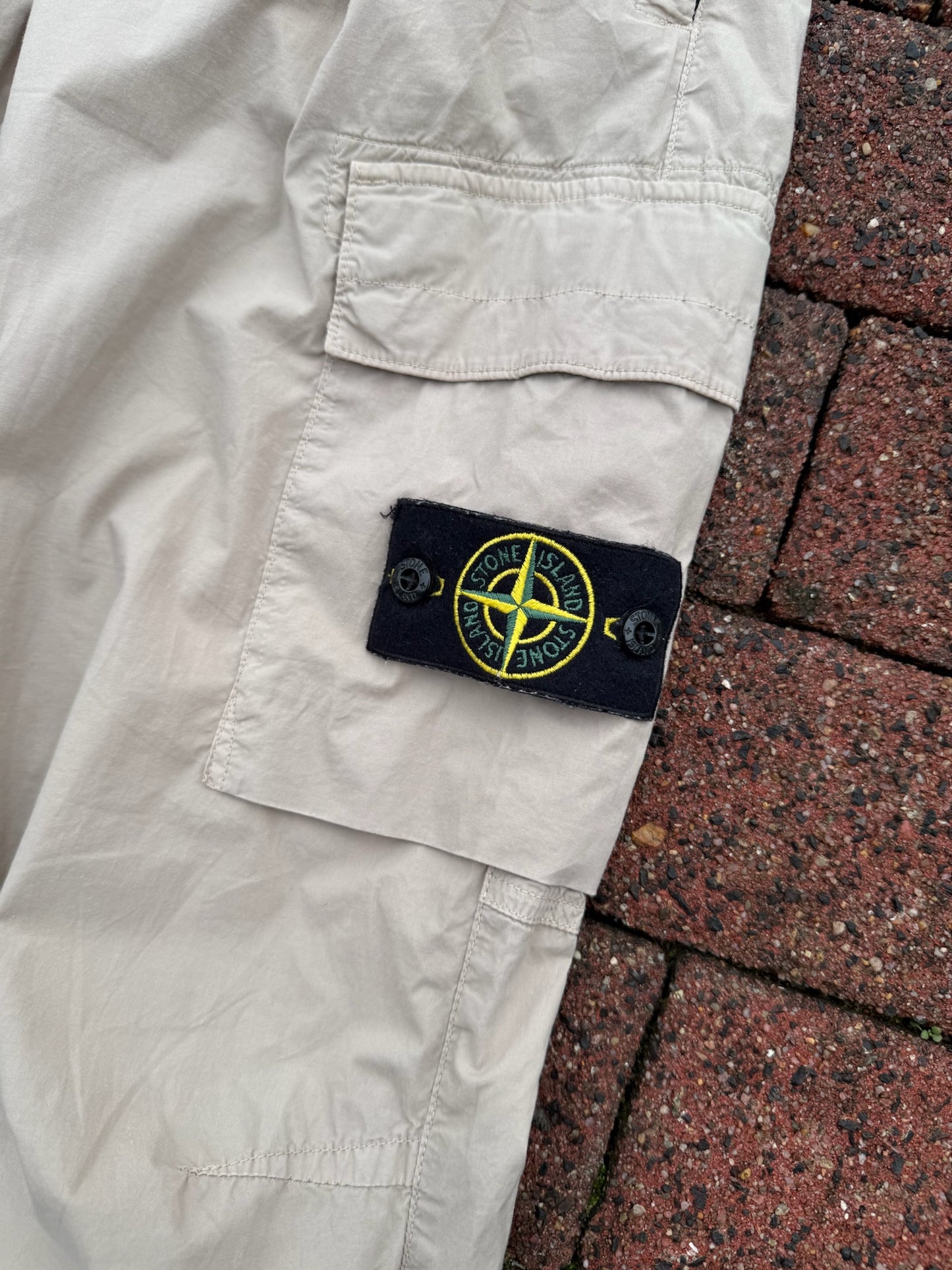 Stone Island Cargos - W30