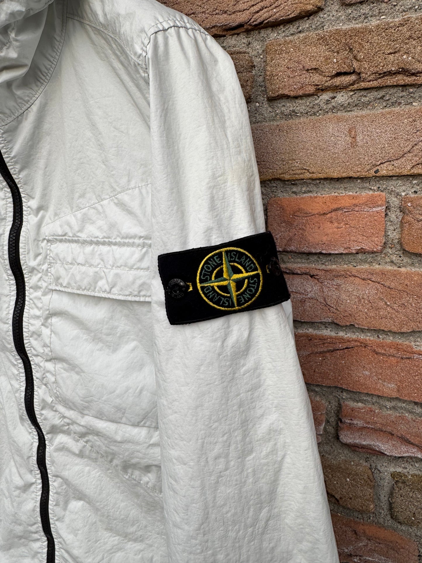 Stone Island Membrana 3L TC Jacke - M