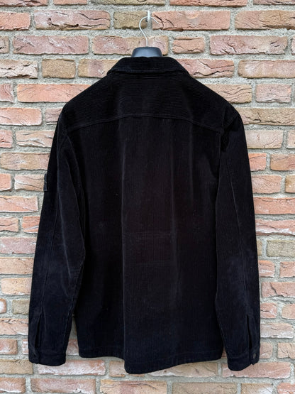 Stone Island Corduroy Overshirt - XL