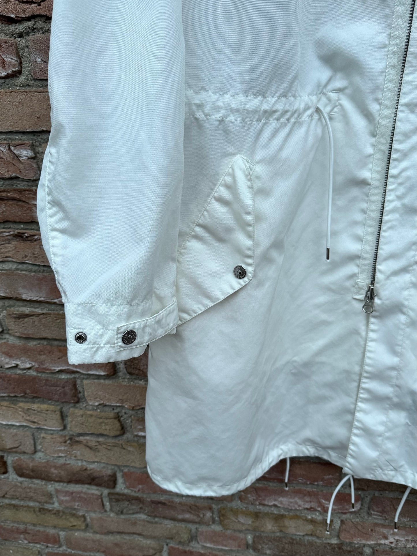 Stone Island Shadow Project Hollowcore Poly Light Jacke - XL