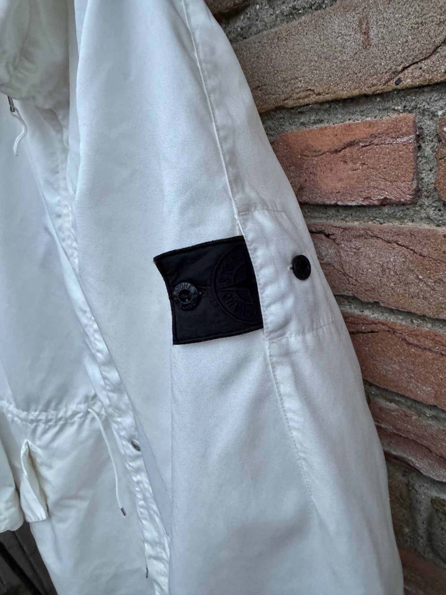 Stone Island Shadow Project Hollowcore Poly Light Jacke - XL