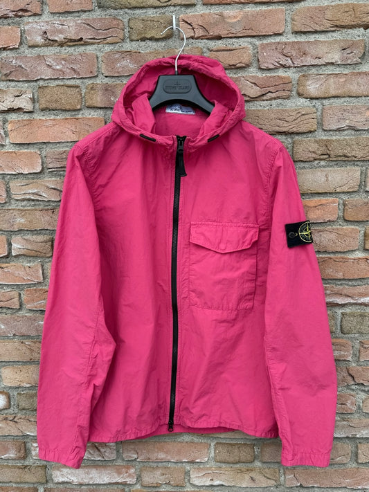 Stone Island Naslan Light Hooded Overshirt - M