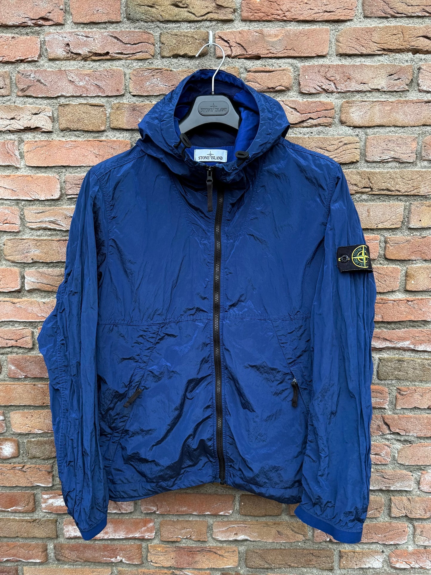 Stone Island Nylon Metal Jacke - L