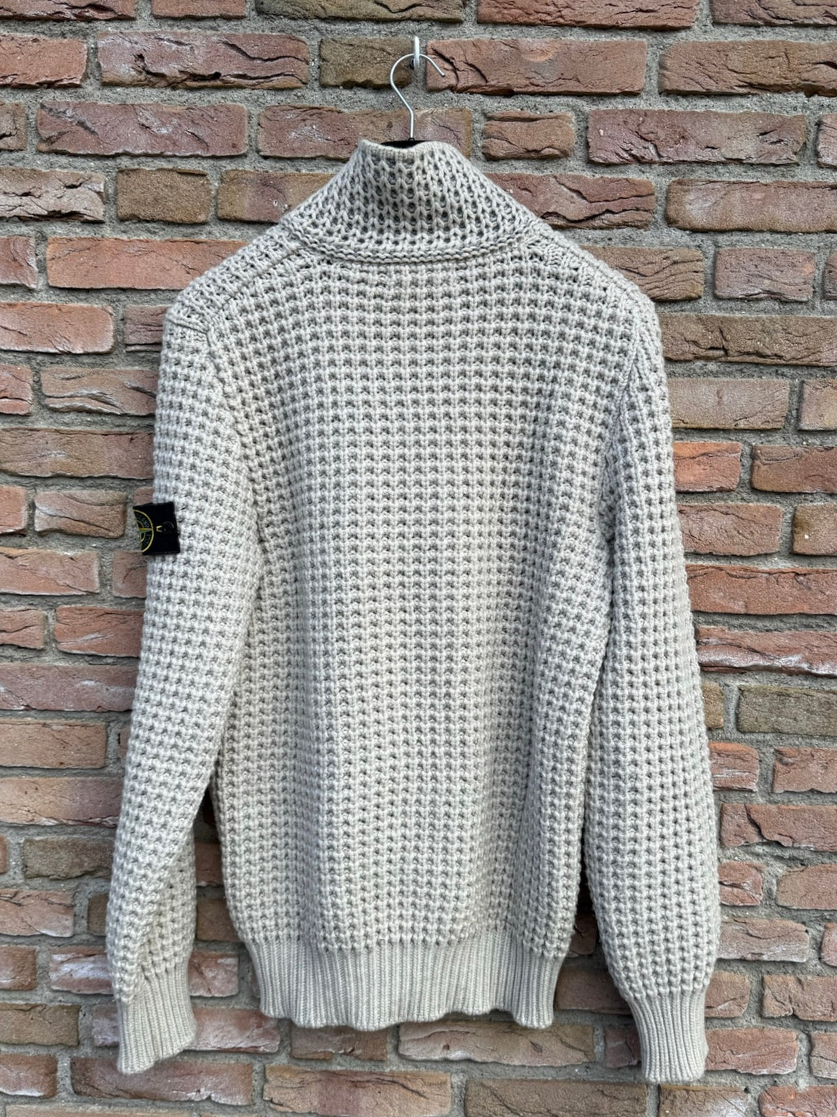 Stone Island Knit Pullover - L
