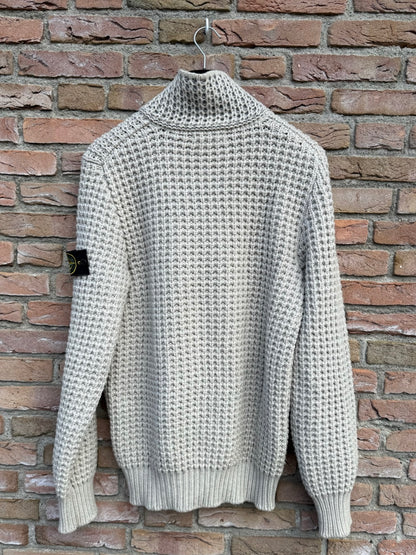 Stone Island Knit Pullover - L