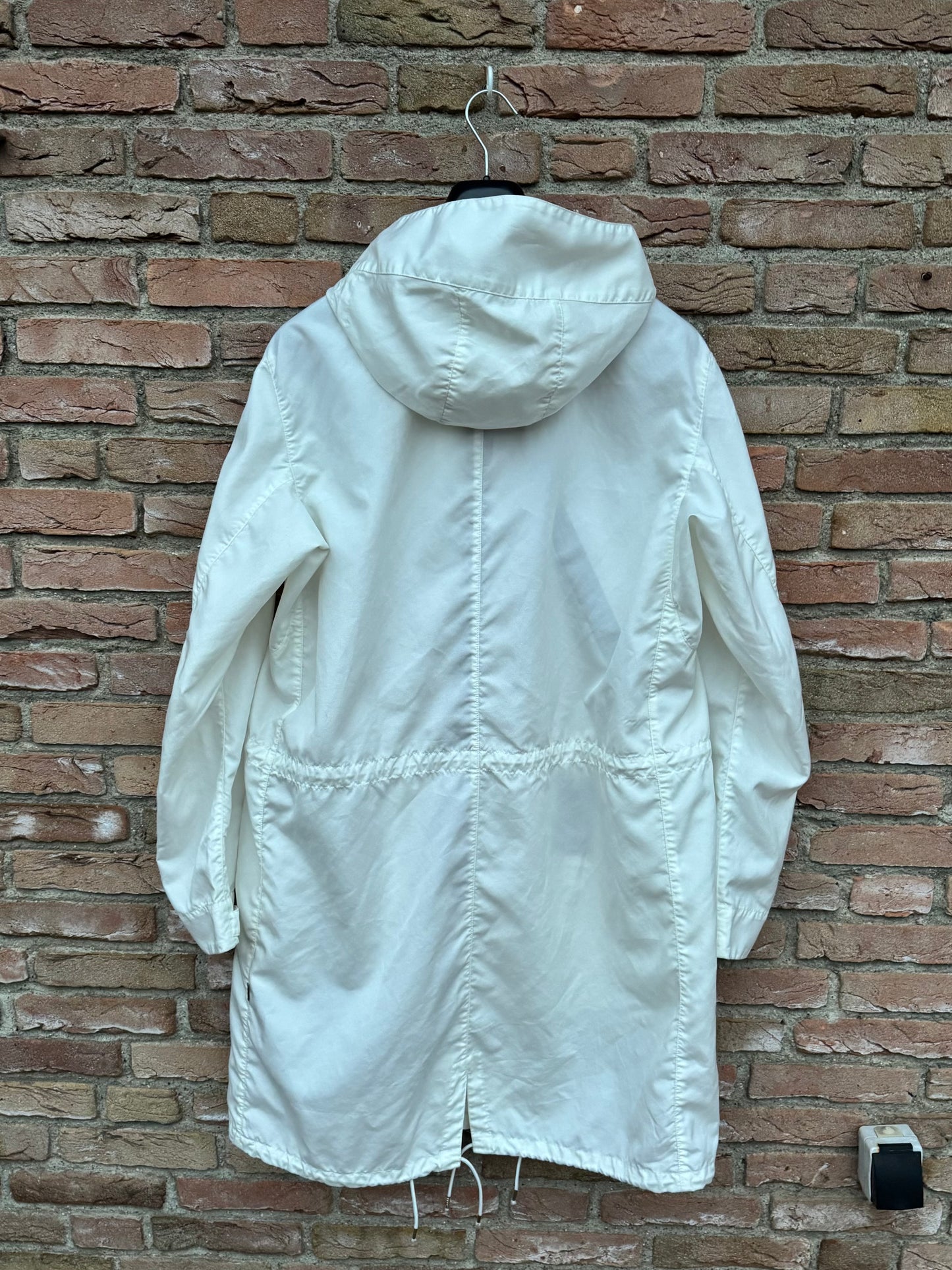 Stone Island Shadow Project Hollowcore Poly Light Jacke - XL