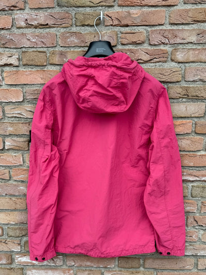 Stone Island Naslan Light Hooded Overshirt - M