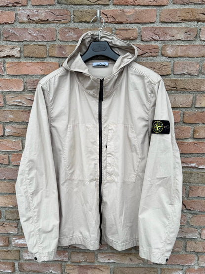 Stone Island Supima Cotton Twill Stretch-TC Jacket -XL