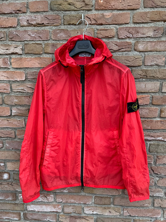 Stone Island Lamy Velour Jacke - S