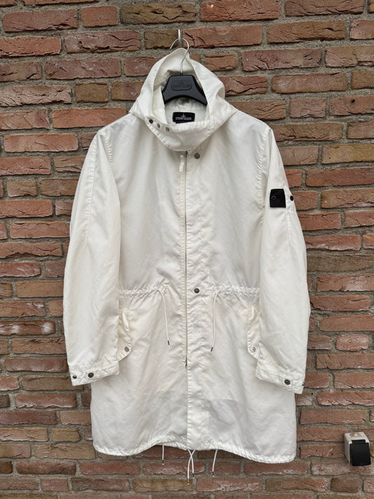 Stone Island Shadow Project Hollowcore Poly Light Jacke - XL