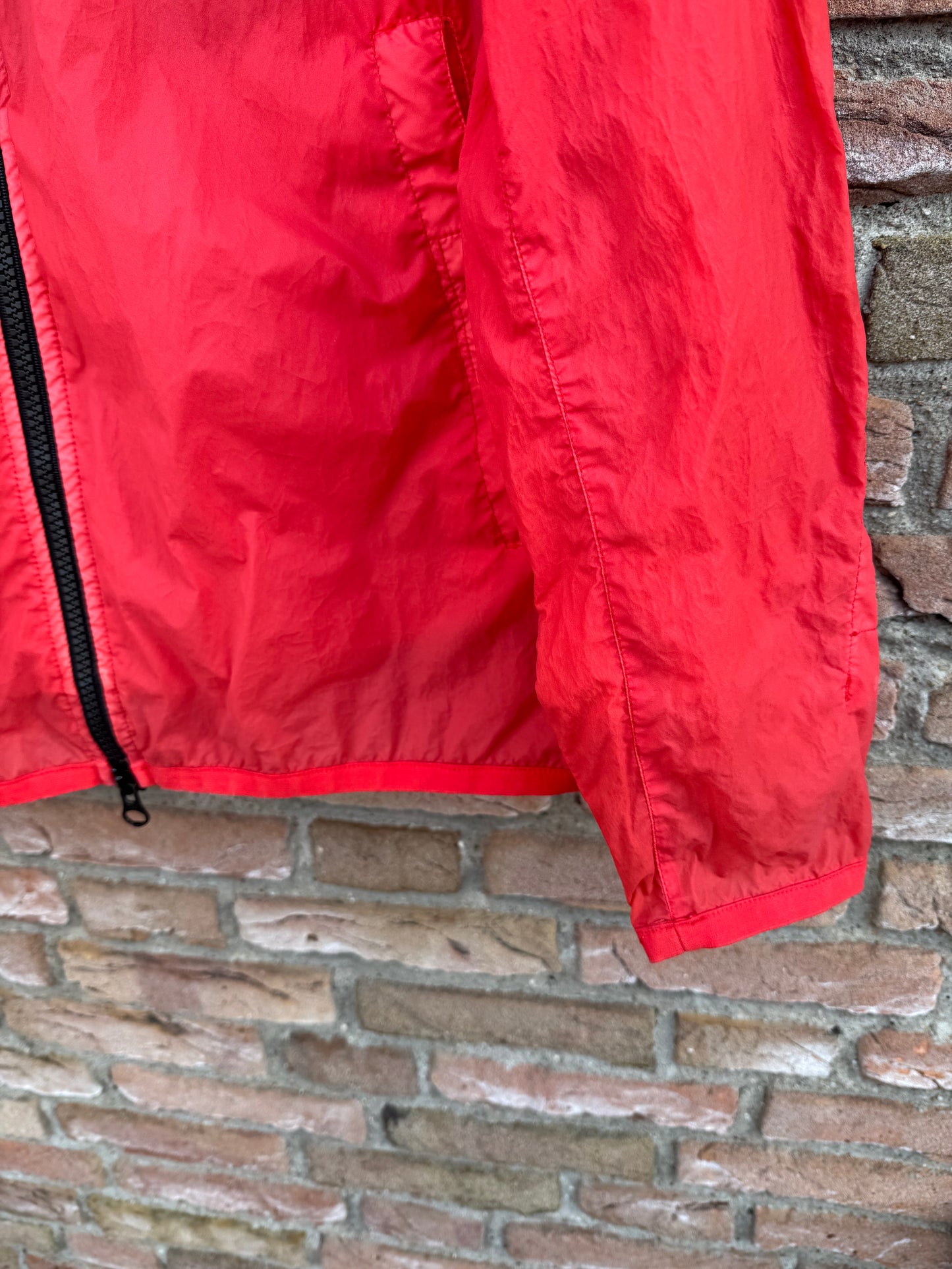 Stone Island Lamy Velour Jacke - S