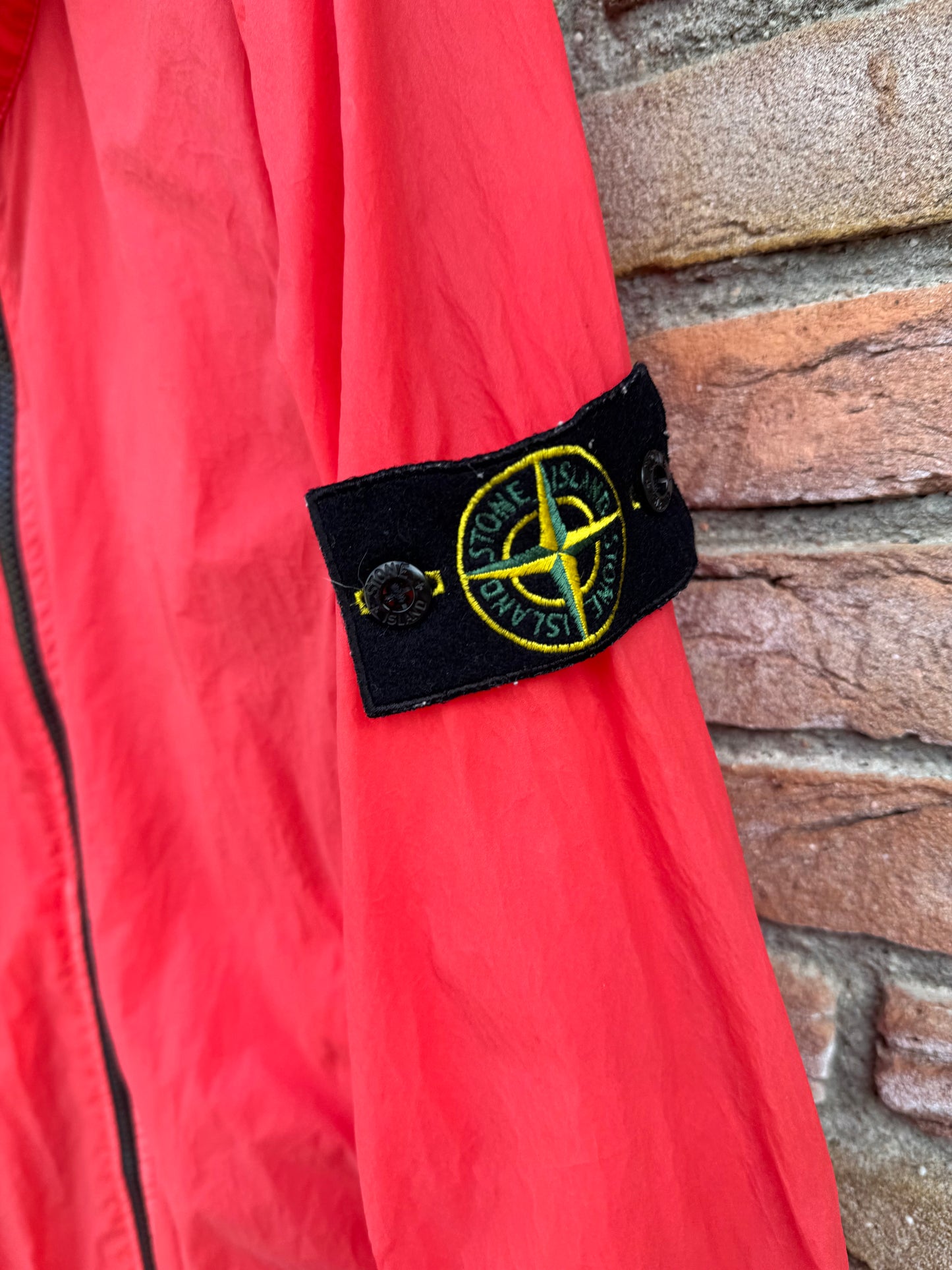 Stone Island Lamy Velour Jacke - S