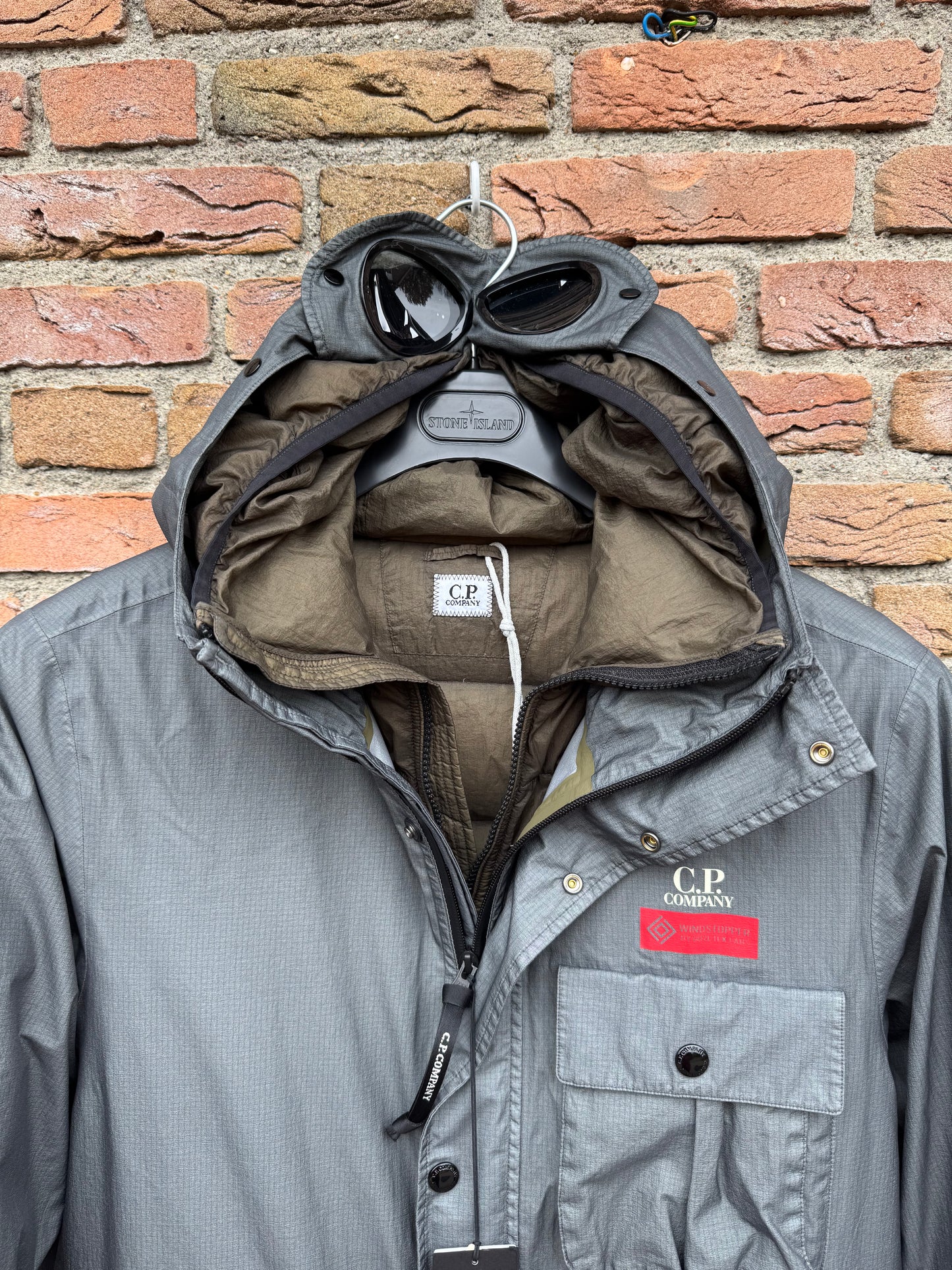 C.P. Company Gore G-type La Mille Jacket - M