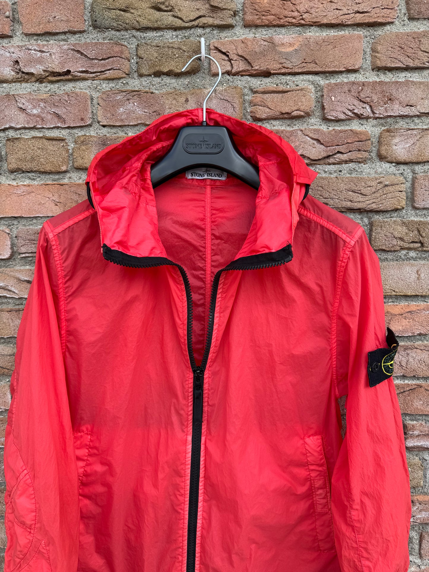 Stone Island Lamy Velour Jacke - S