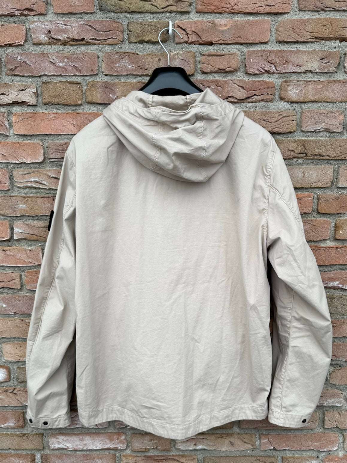 Stone Island Supima Cotton Twill Stretch-TC Jacket -XL