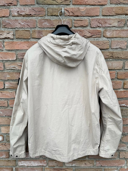 Stone Island Supima Cotton Twill Stretch-TC Jacket -XL