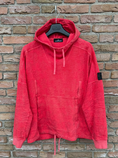 Stone Island Shadow Project Panama Camo Smock - L