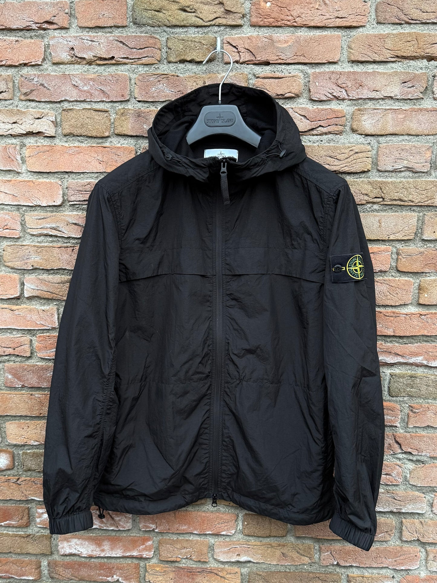 Stone Island Crinkle Reps Jacke - L