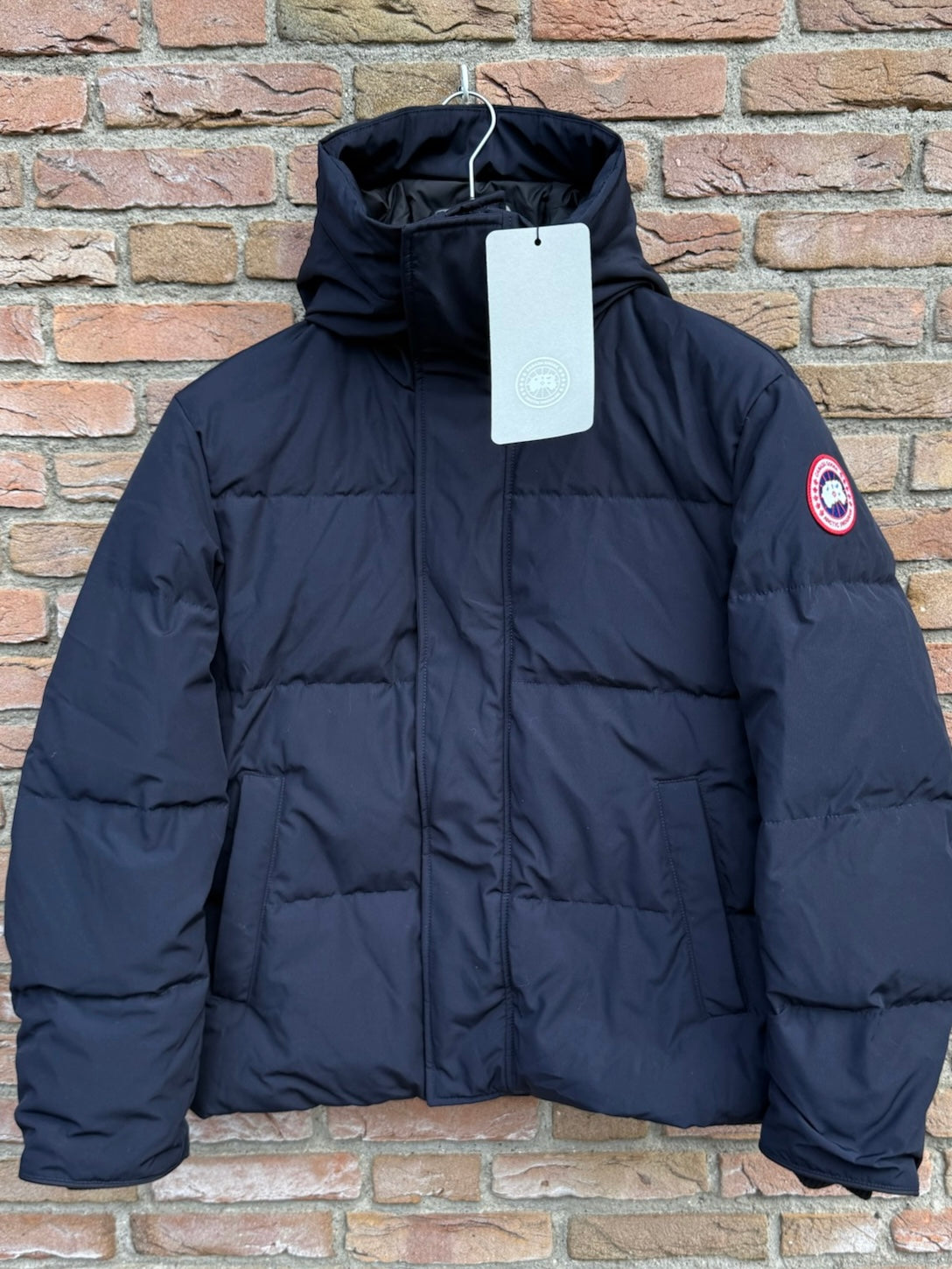 Canada Goose Seymour Parka - S