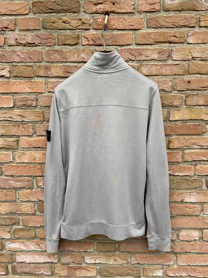 Stone Island Zip Sweatshirt - L