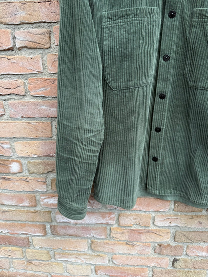 Stone Island Corduroy Overshirt - M