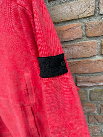 Stone Island Shadow Project Panama Camo Smock - L