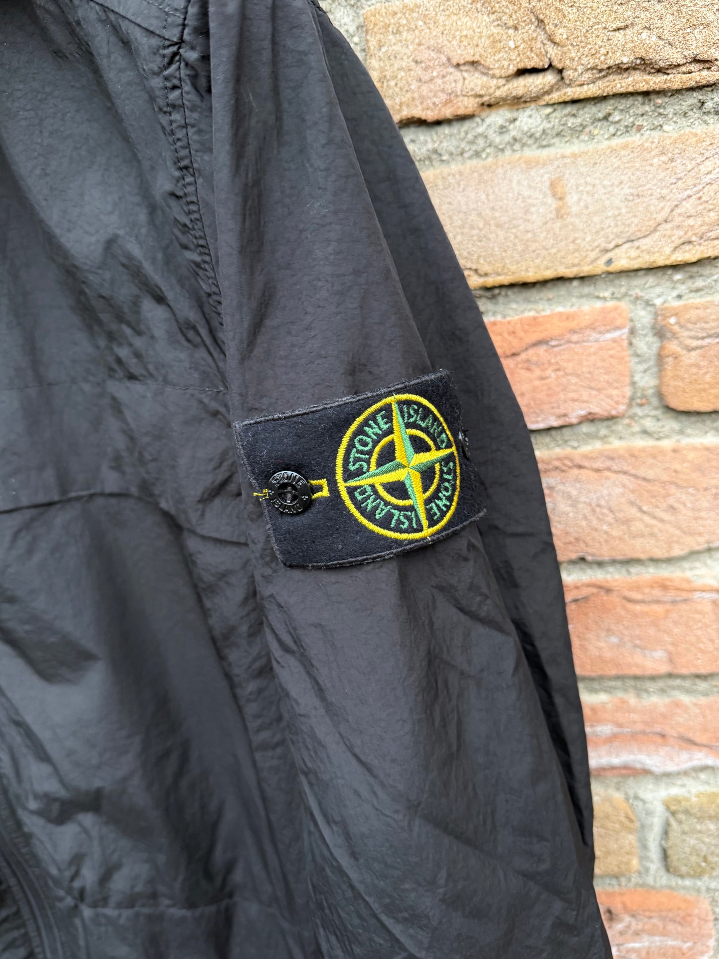 Stone Island Crinkle Reps Jacke - L