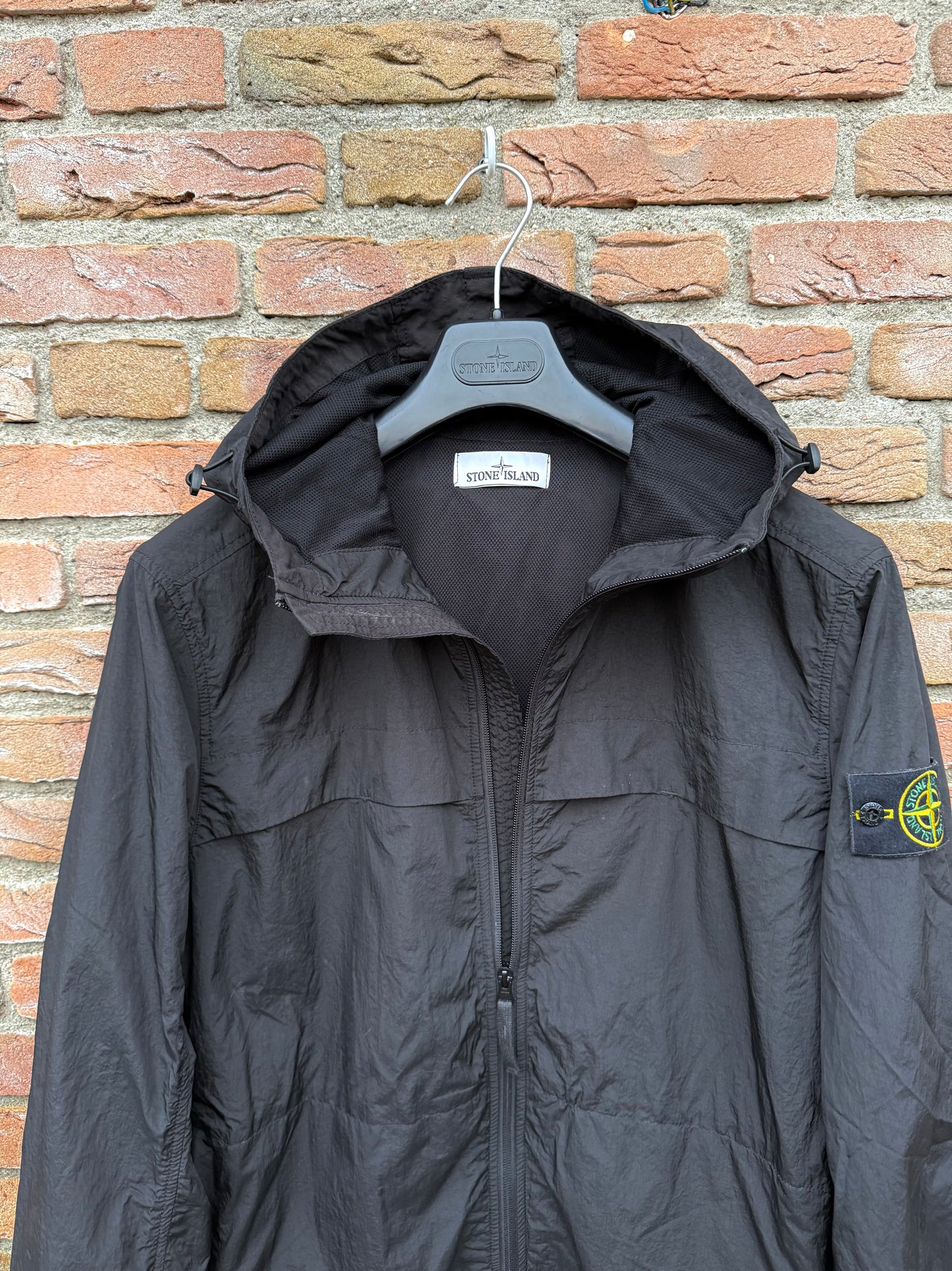 Stone Island Crinkle Reps Jacke - L