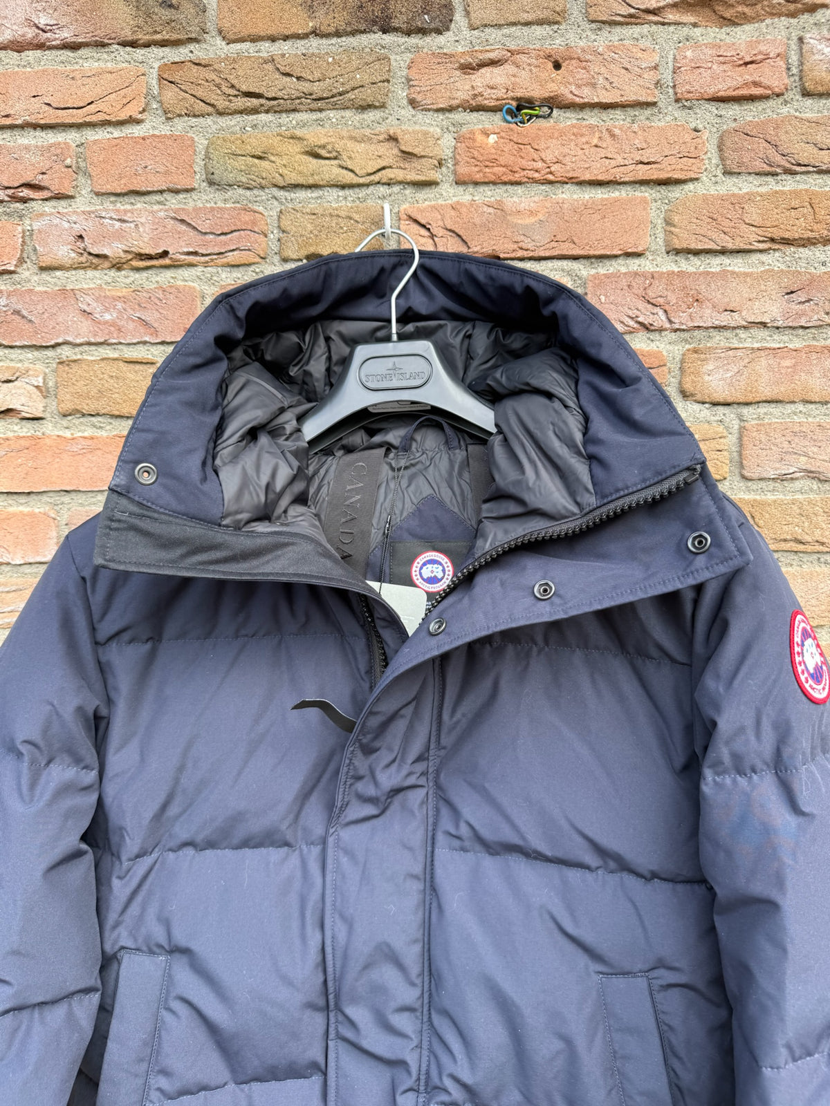 Canada Goose Seymour Parka - S