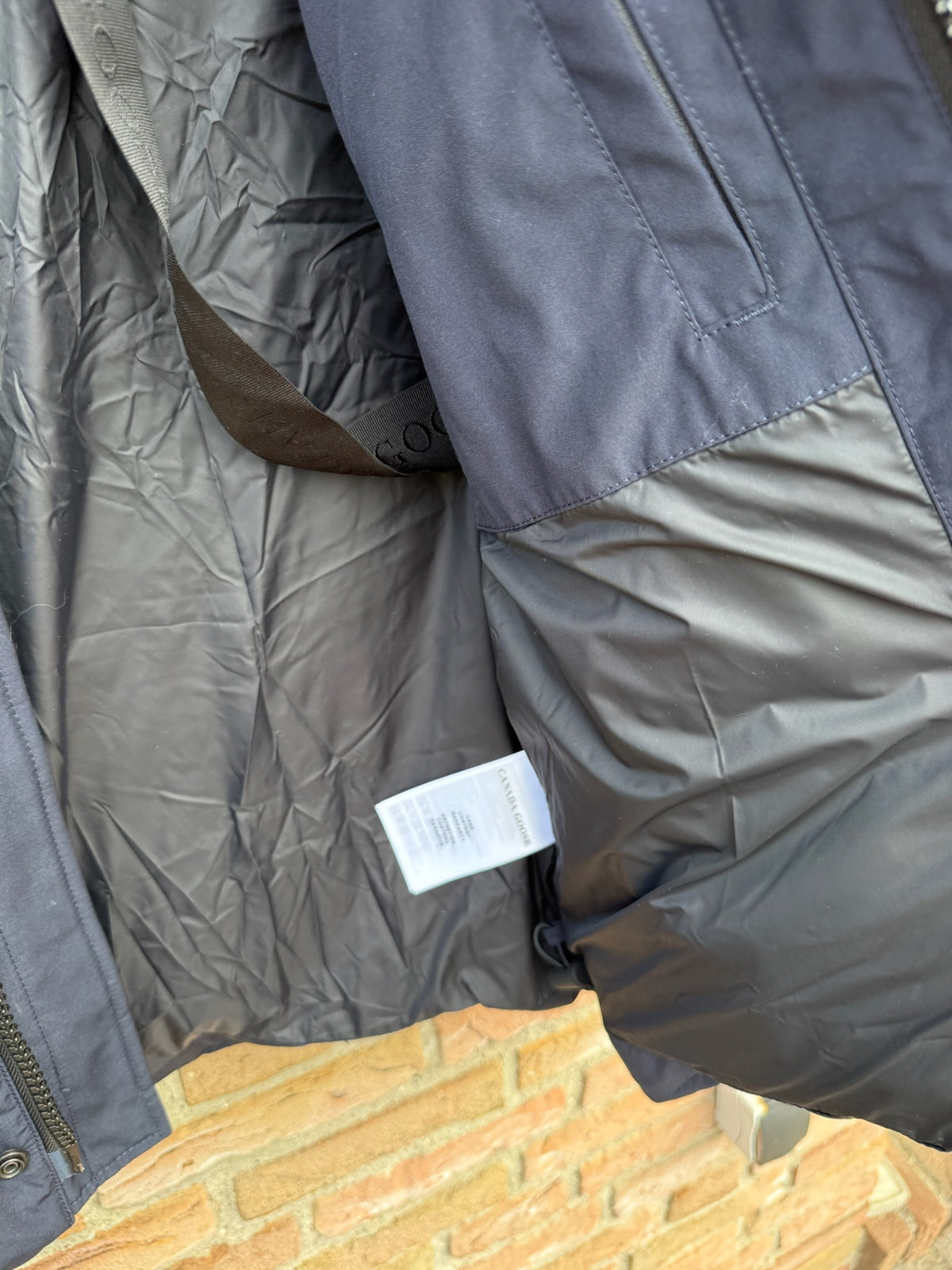 Canada Goose Seymour Parka - S