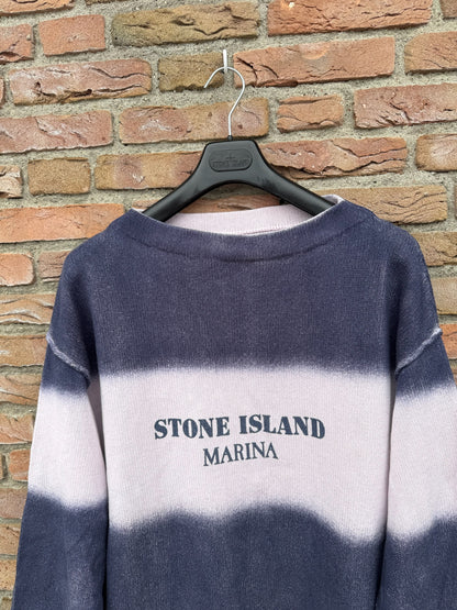 Stone Island Marina Knit Pullover - XXL