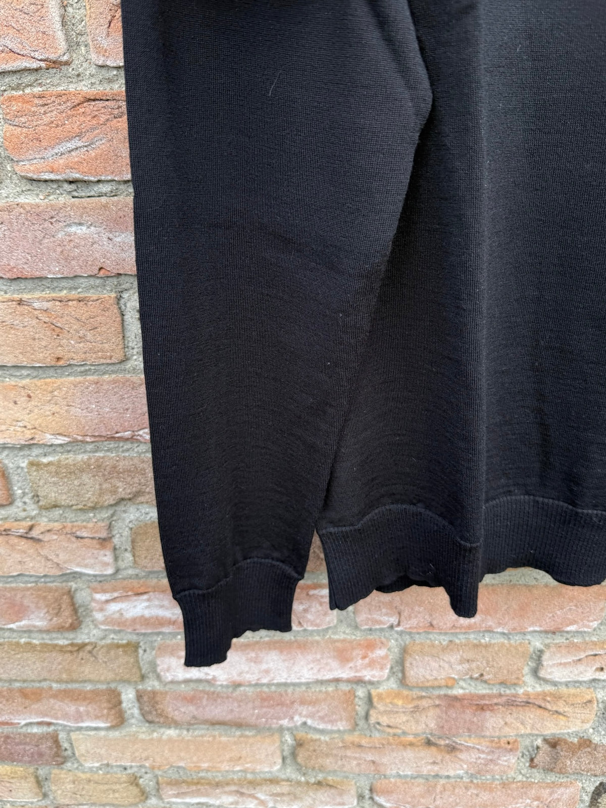 Stone Island Ghost Turtle Neck Pullover - L