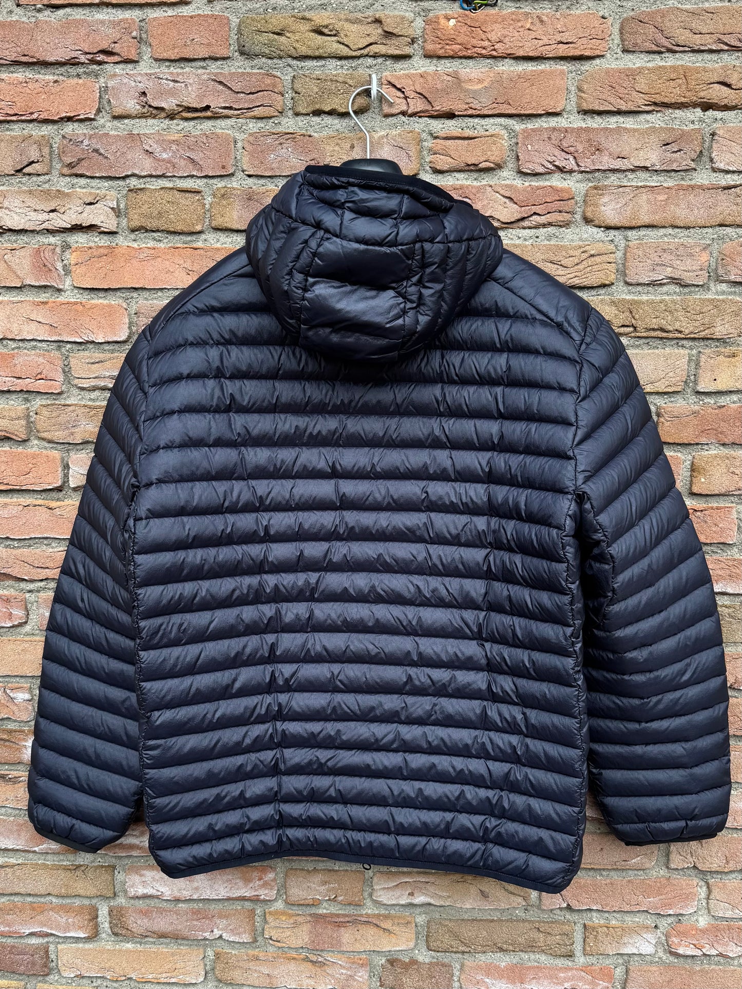 Stone Island Loom Woven Chambers R-Nylon Down-TC Jacket - XXL