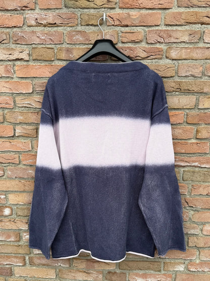 Stone Island Marina Knit Pullover - XXL
