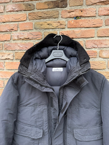 Stone Island Naslan Down-TC Jacket - L