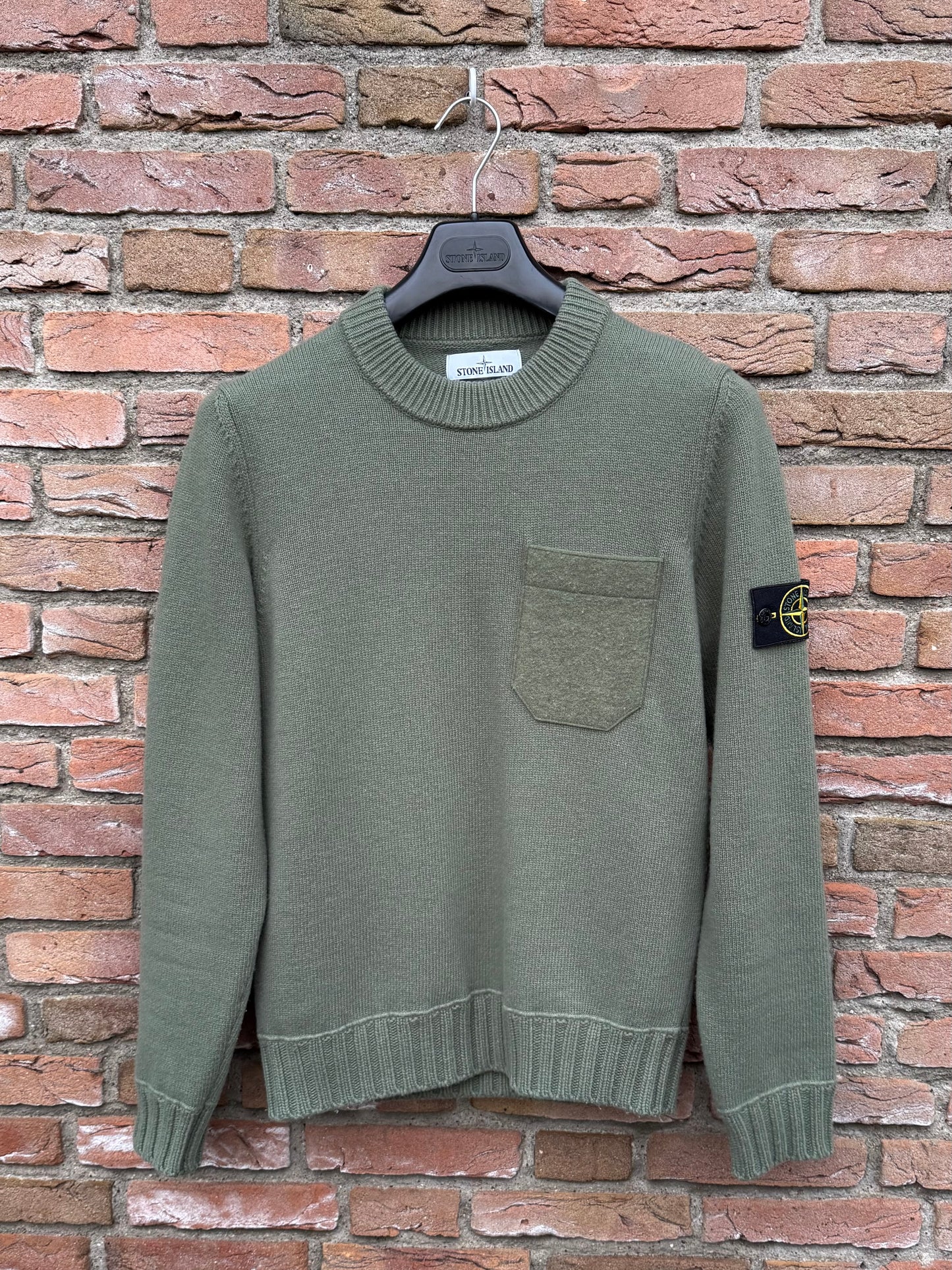 Stone Island Pullover - S