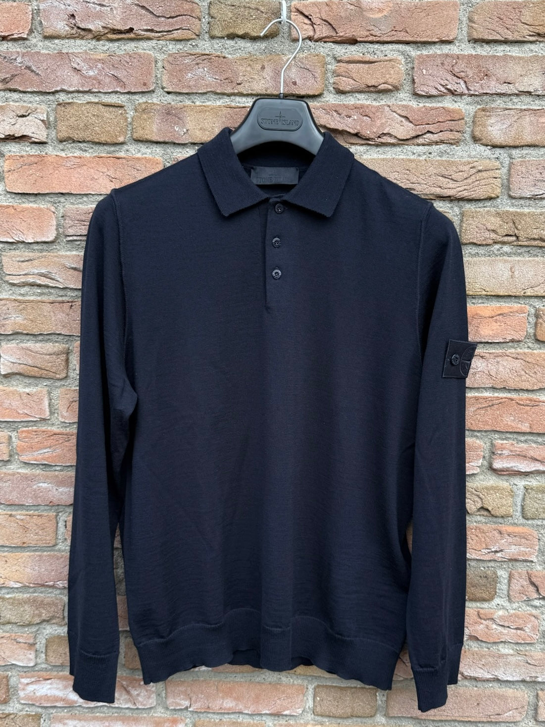 Stone Island Ghost Pullover - L