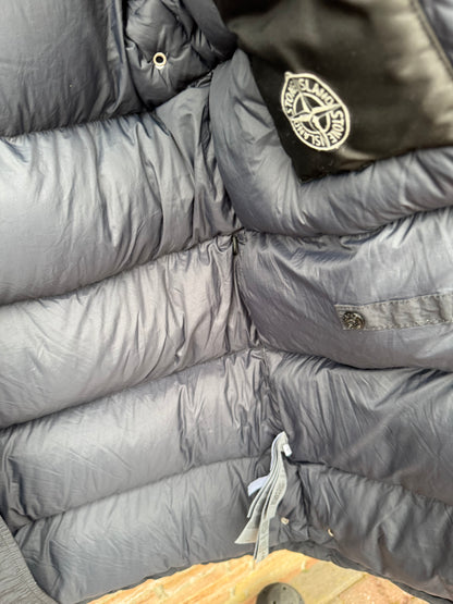 Stone Island Naslan Down-TC Jacket - L