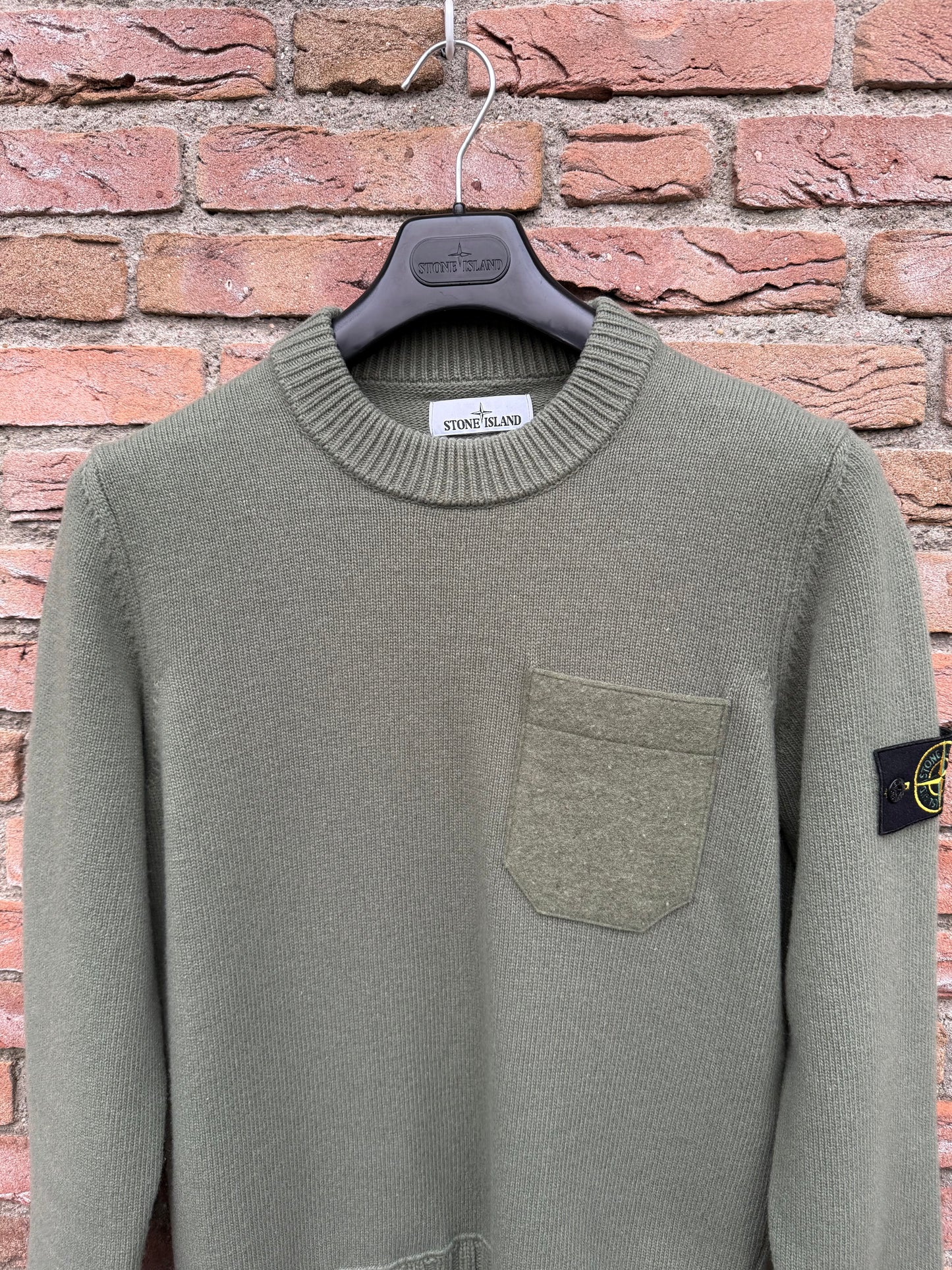 Stone Island Pullover - S