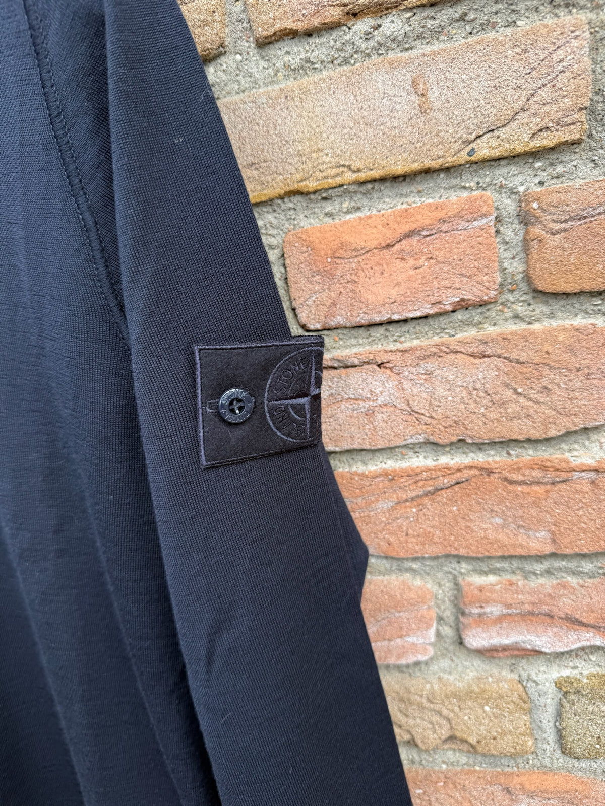 Stone Island Ghost Pullover - L
