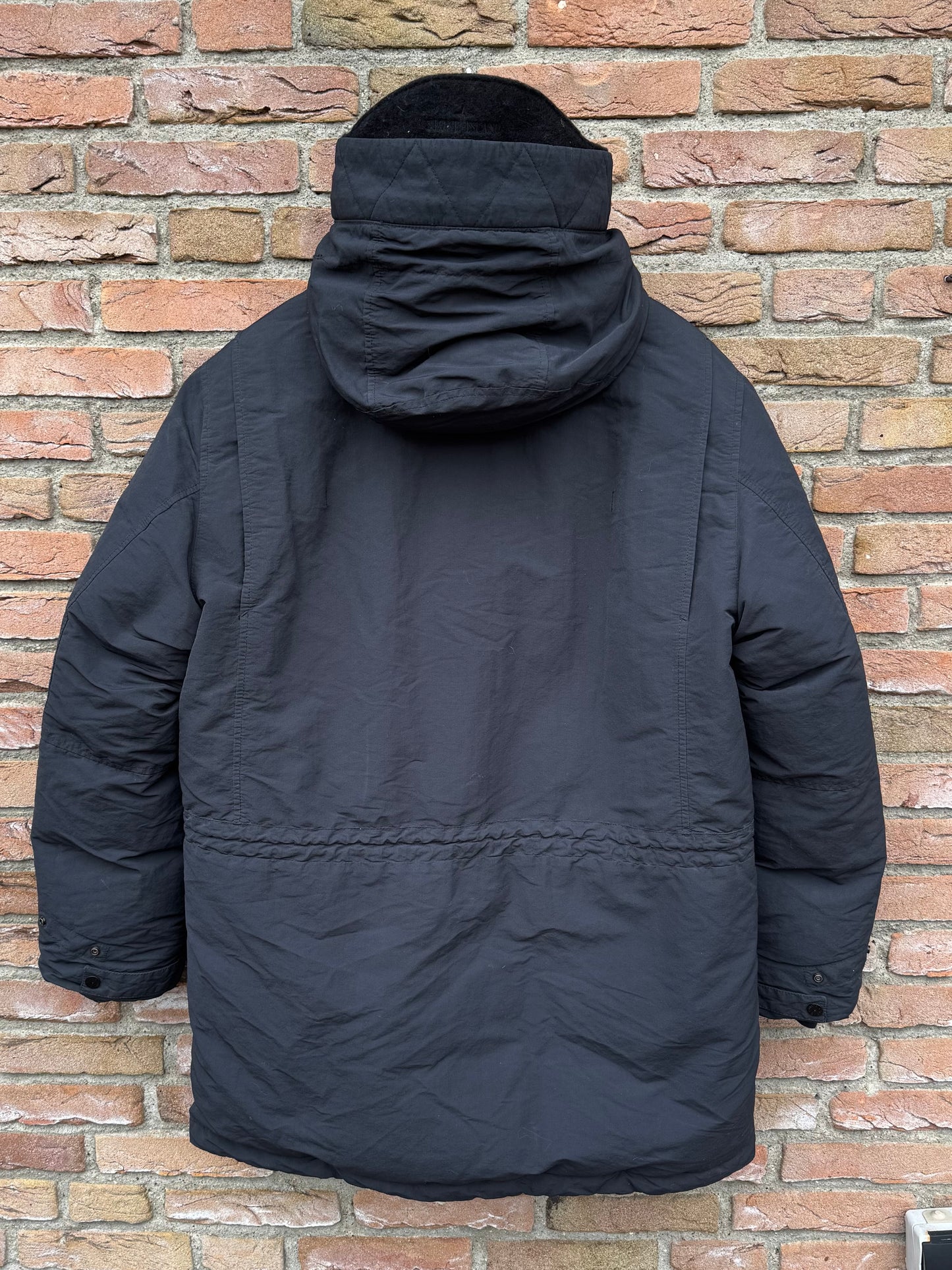 Stone Island Naslan Down-TC Jacket - L